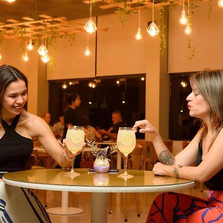 Catalina Hotel San Pedro De Jujuy Екстер'єр фото
