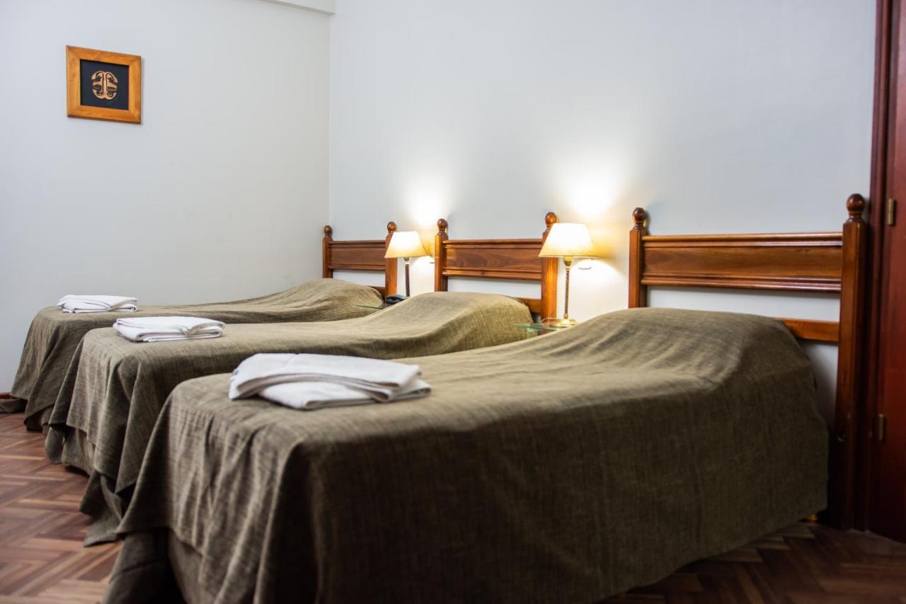 Catalina Hotel San Pedro De Jujuy Екстер'єр фото