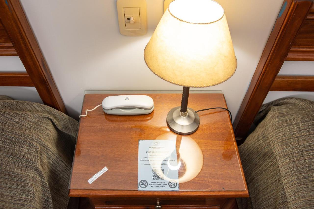 Catalina Hotel San Pedro De Jujuy Екстер'єр фото