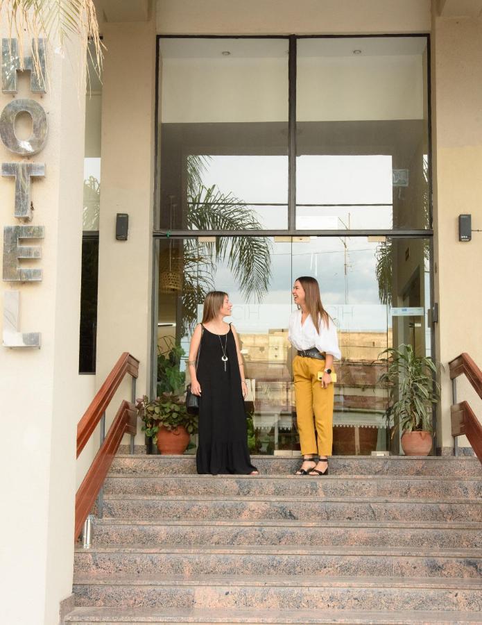 Catalina Hotel San Pedro De Jujuy Екстер'єр фото