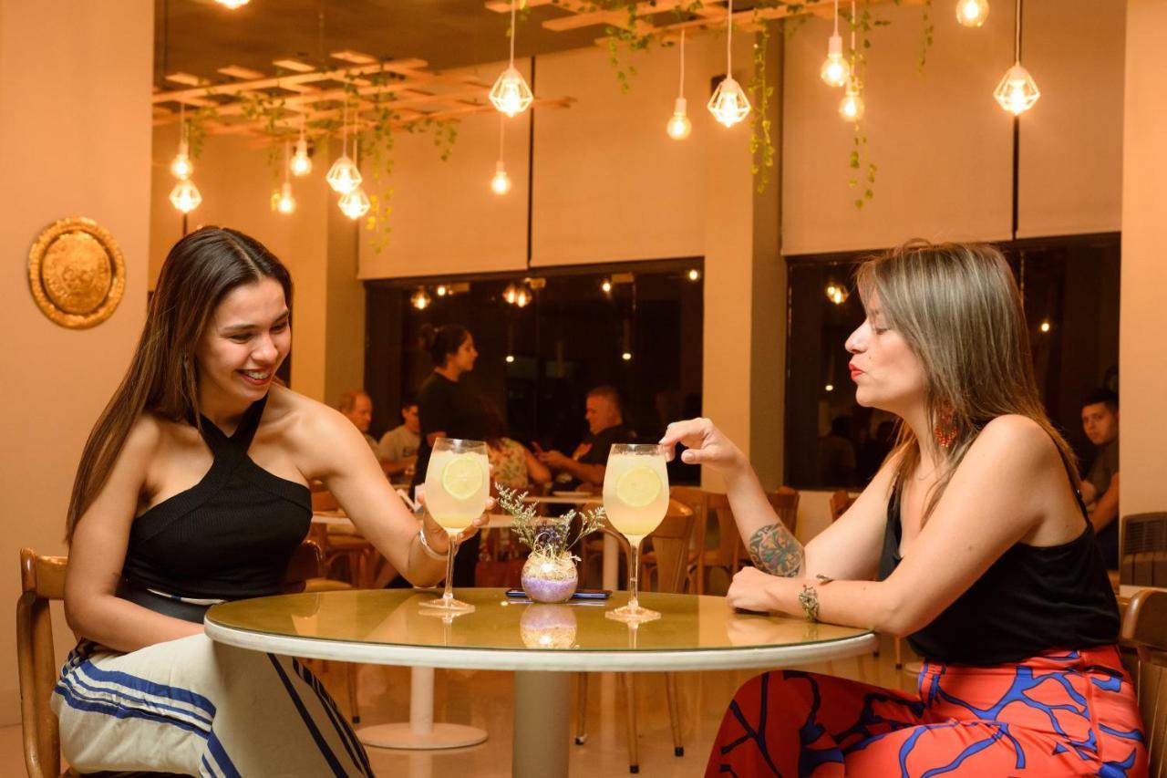 Catalina Hotel San Pedro De Jujuy Екстер'єр фото