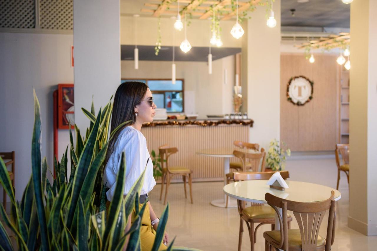 Catalina Hotel San Pedro De Jujuy Екстер'єр фото