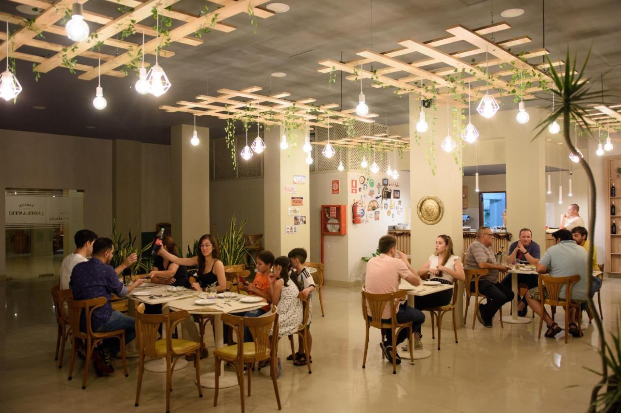 Catalina Hotel San Pedro De Jujuy Екстер'єр фото
