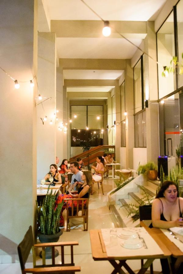 Catalina Hotel San Pedro De Jujuy Екстер'єр фото