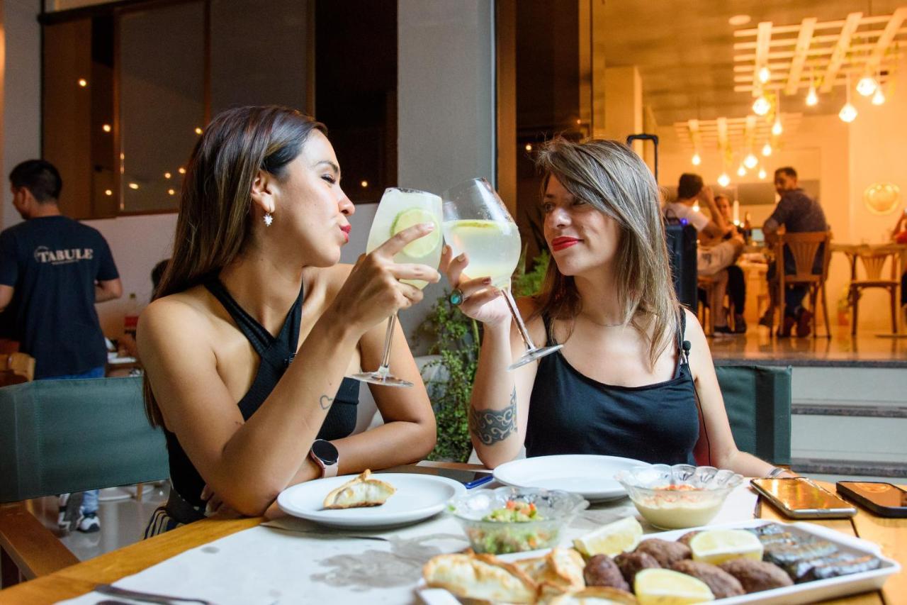 Catalina Hotel San Pedro De Jujuy Екстер'єр фото